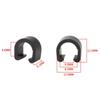 Housing Hose Shifter Cable Buckle Brake Shift Cable Clamp Bike C-Clips Line Pipe Buckle U Buckle