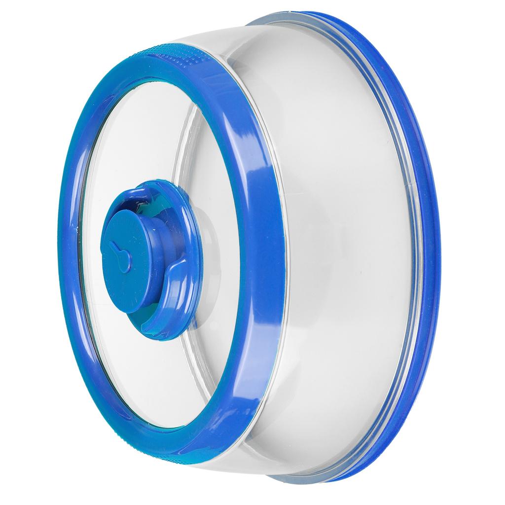 Vacuum Food Plate Cover with FreshnessKeeping Film Compression Vacuum Food Sealer for Home