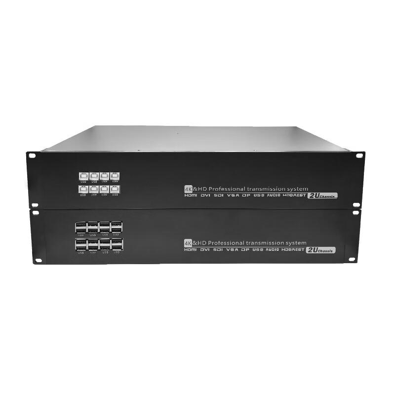 Оптический KVM-удлинитель Yeren DVI