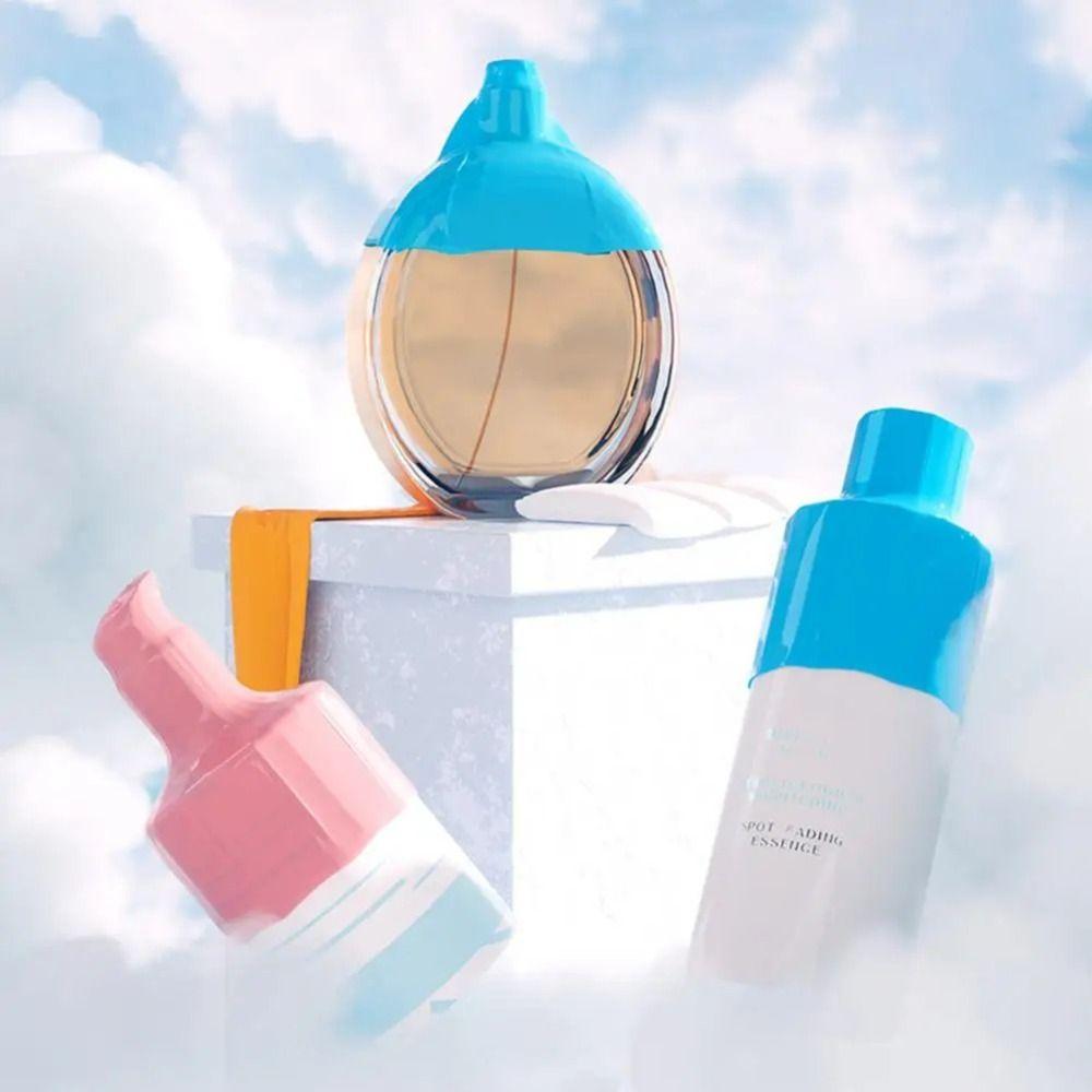 10Pcs BPA Free Safety Bottle Cover Silicone Bottles Protective Cover Travel Bottle Cover  Toiletries