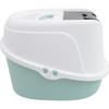 Litter Box - Mpets - ECO TIMA - M - Aqua Green