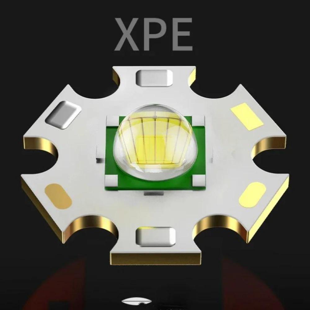 3шт мини светодиодный фонарик XPE фонарик с крючком для кемпинга перезаряжаемый походный водонепроницаемый фонарь для кемпинга на открытом воздухе