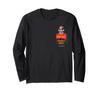 Chucky Sorry Back Faux Pocket Long Sleeve Jack... Chucky's T-Shirt