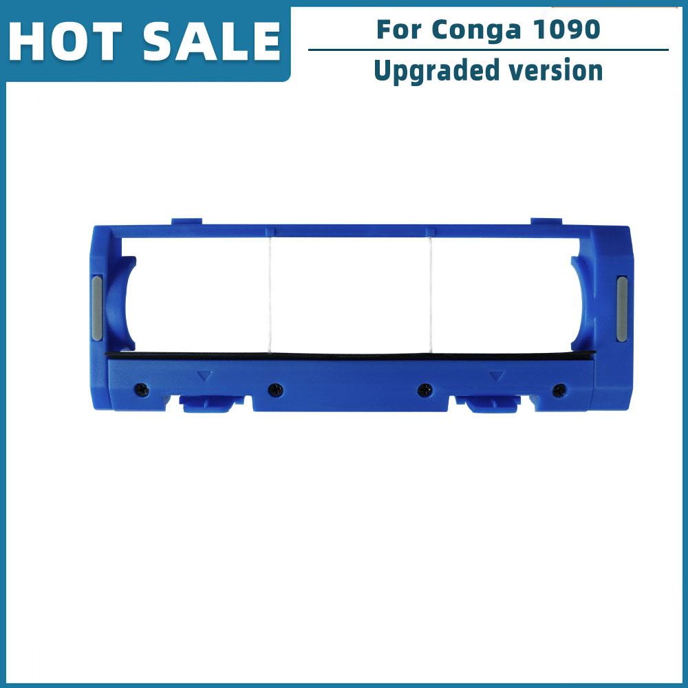 Для Cecotec Conga 1090/1099 1990 Connected/1790 Ultra Titanium/999 990 Vital Spare Parts Основная боковая щетка Mop Rag Cover