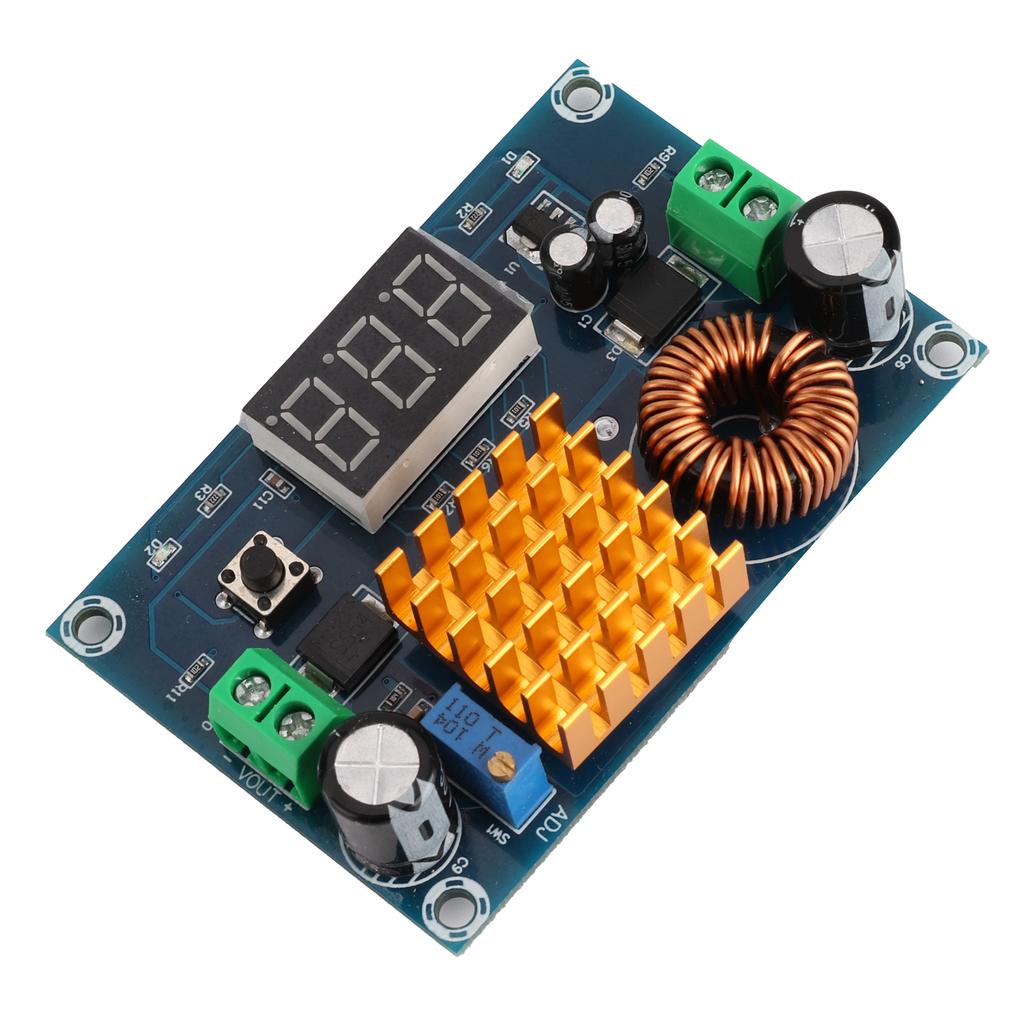 DC?DC Digital Boost Module High Power Step Up Converter Board 4-35V To -45V 5A