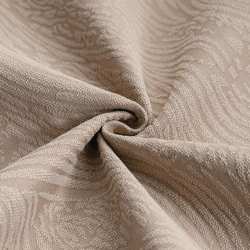 Легкая роскошная однотонная диванная подушка из шенилла, универсальная простая нескользящая подушка для дивана из ткани для всех сезонов