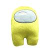 Hot Soft Plush Colorful Us Crewmate Plush Toy Game Doll Cute Hand Size Kids Gift Kawaii Stuffed Toys for Girls Plushie 1PC