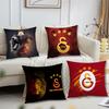 Крутая наволочка G-Galatasaray для гостиной, дивана, подушки. Подходит для декора дома, спальни.
