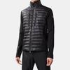 Moncler Down Jackets Men's Black Stand Collar Moderate I10978G00006829H7999