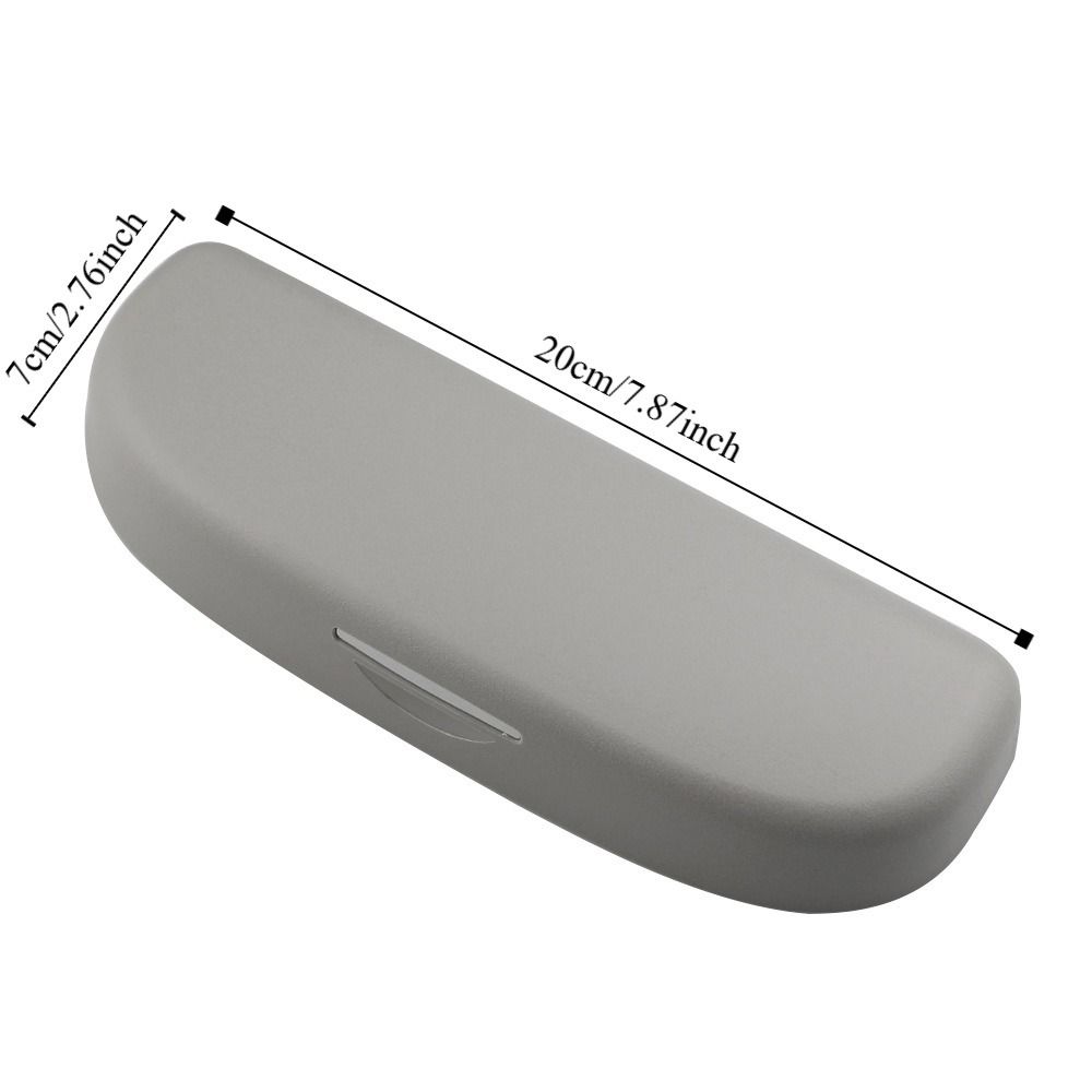 Suitable Car Glasses Case Practical Spectacles Box Universal Sunglasses Holder Accessories