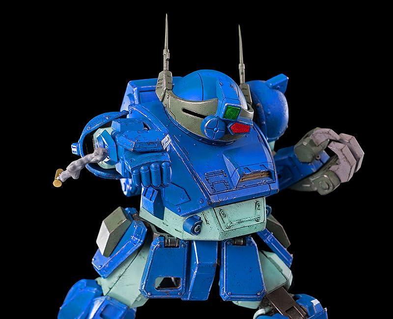 Robodo Armored Trooper Votoms Rabidly Dog Немасштабная подвижная фигурка из ABS, ПВХ, POM и цинкового сплава, окрашенная на продажу