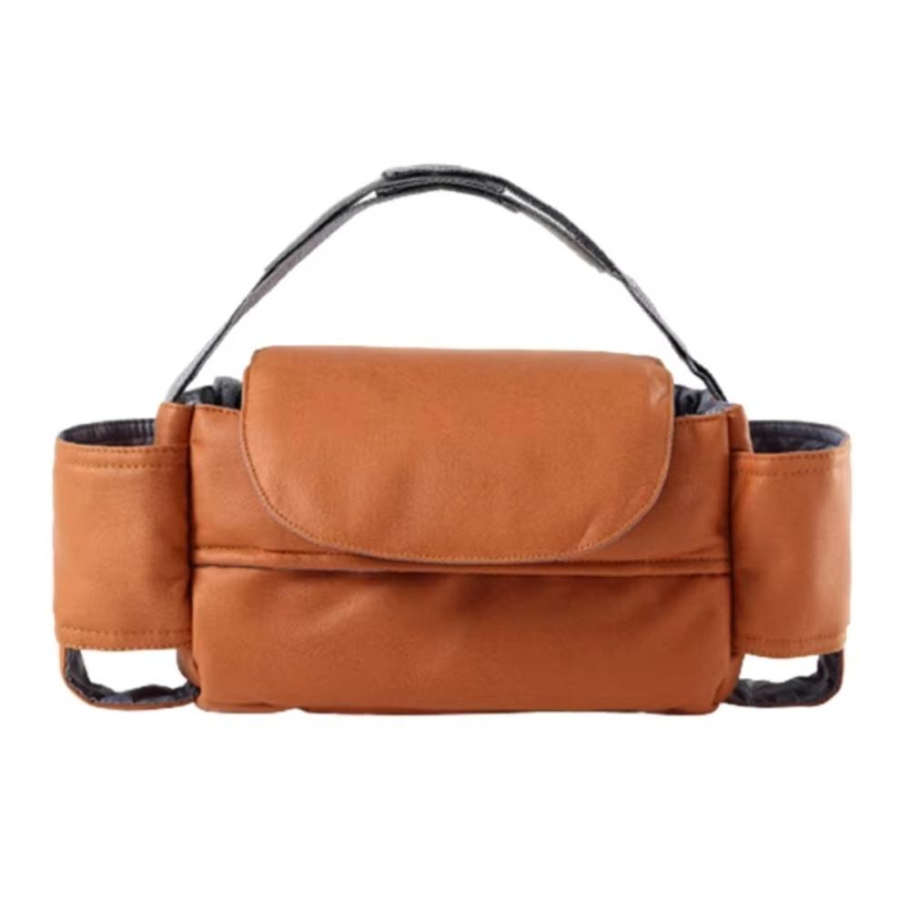 Detachable Design Baby Pram Organizer Multifunctional Travel Diaper Bag Pushcart Accessory