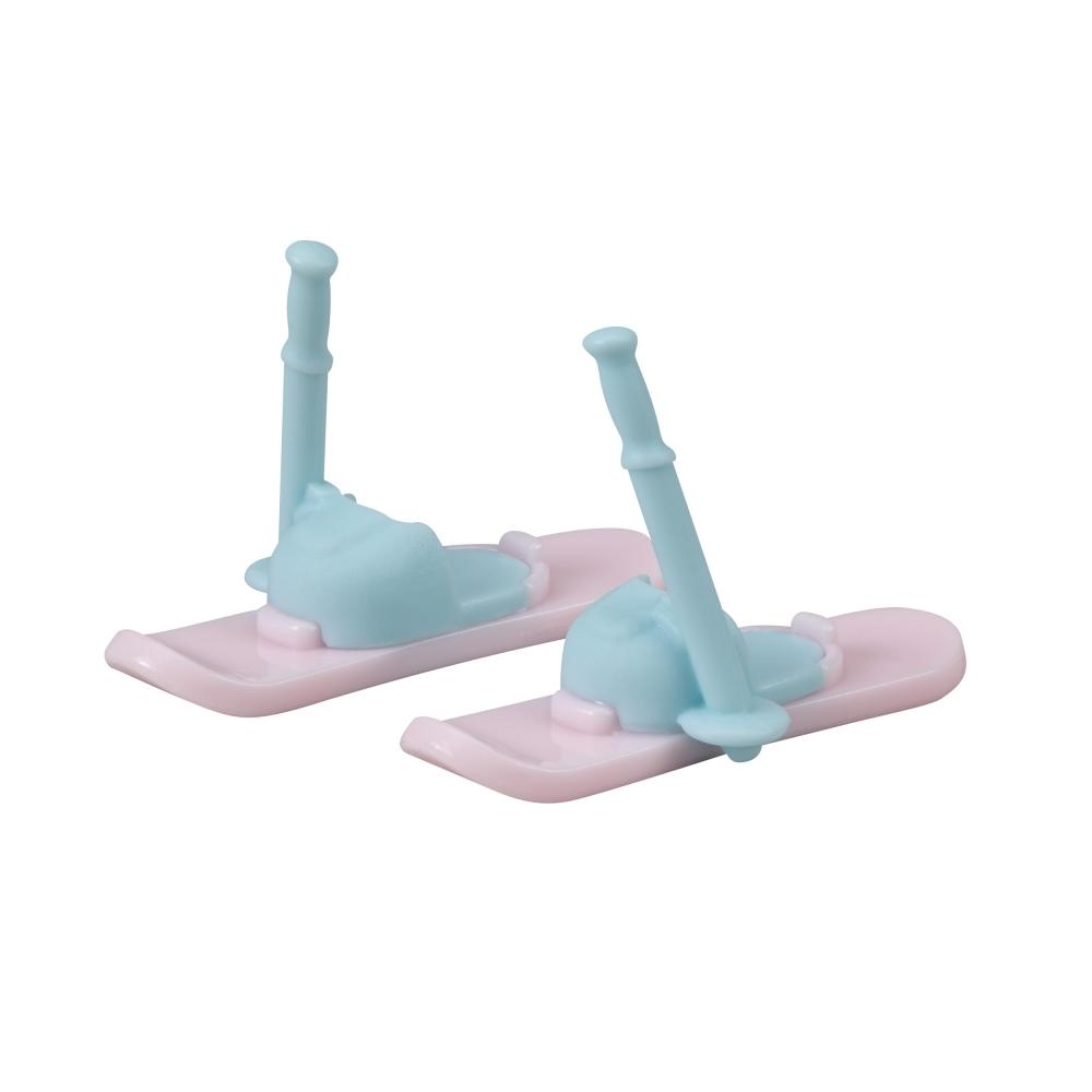 Sylvanian Families Doll [Yuki Leopard Family] FS-55 ST Mark Certification Ages 3+ Toy Dollhouse Sylvanian Families EPOCH