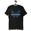Унисекс футболка Benchmade S-5XL Хлопок Футболка для энтузиастов ножей