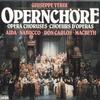 LP Record GEORGI ROBEV  Verdi Opernchore Opera Choruses C 130252 PARNASS 1986 Germany Classical Used