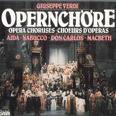 Виниловая пластинка GEORGI ROBEV  Хор из опер Верди Opera Choruses C 130252 PARNASS 1986 Германия Классика Б/У
