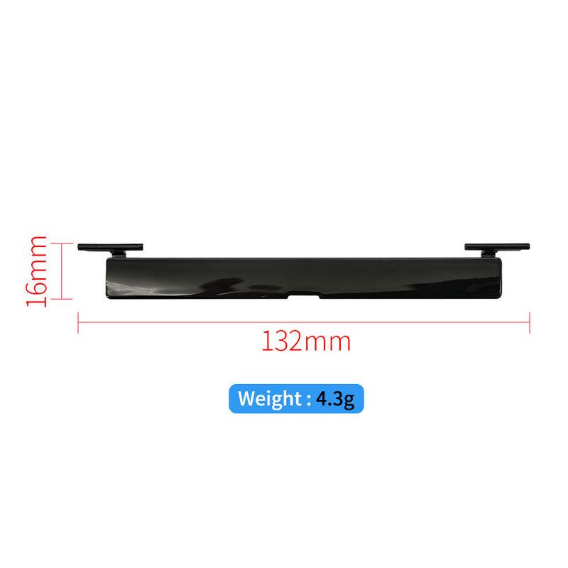 For BMW F90 G14 G15 Car Roof Rail Molding Trim Roof Luggage Rack Cover Plate Accessory For BMW M5 8 Series 830 840 850i