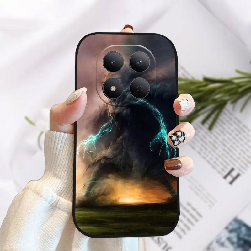 Чехол Для Xiaomi Redmi Note 15 Pro 5G Чехол Note15Pro 4G Стильный Расписной ТПУ Силикон Мягкая Крышка Для Redmi Note15 Pro Capa Coque