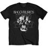 Унисекс Футболка Black Veil Brides Я Не Боюсь Умереть