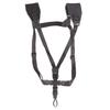Мягкий ремень Neotech Harness Strap Regular Size Loop Hook Black Color