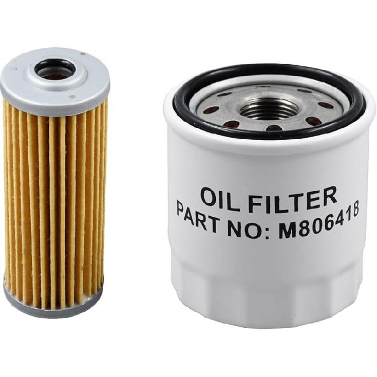 8970713480 Fuel Filter CH10479 M801101 Fit For John Deere Compact Tractor 4300 4210 4200 2320 2305 2025R 1026R 1025R 1023E Lawn Tractor 332 330 322