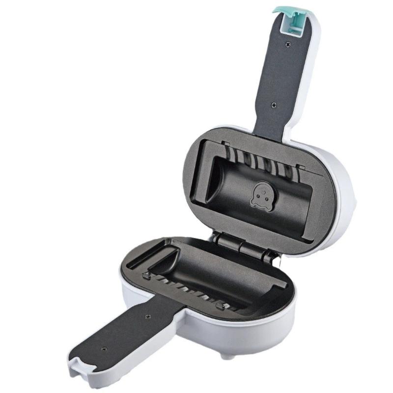 Многофункциональная и удобная машина для завтрака, сэндвичница для маленькой кухни, тостер для хлеба панини, аппарат для хот-догов