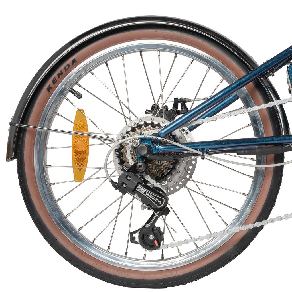 Maxtron Smart20 Lightweight Electric Bike–250W Motor, 36V 5.2Ah Battery