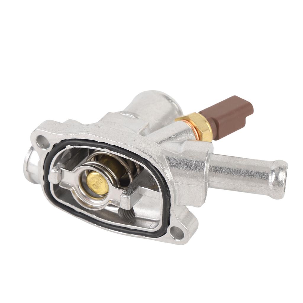 Корпус термостата охлаждающей жидкости двигателя 4892642AA Металлический Точный контроль температуры Замена для 500 500L 500X