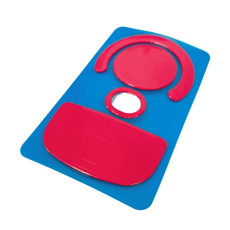 1 упаковка накладок для мыши, наклеек для ножек мыши для G Pro X Superlight