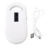 Pet Microchip Scanner 1024 Records Data Storage Fast Recognition Rechargeable Portable Animal