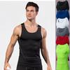 Sports Vest Men Running Cycling Bodybuilding FitnessTraining Jogging Singlet Sleeveless Outdoors Tank Tops