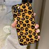 Роскошный чехол с леопардовым принтом для iPhone 17 Air 16 15 14 13 11 12 Pro Max Plus 12 13 Mini 16e 17 Pro Max Задняя крышка