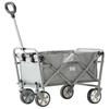 Carry Wagon Mini складная 43л грузоподъемность 80кг уличная тележка компактная тележка пепельно-серый ENDLESS-BASE 44400021(81191)