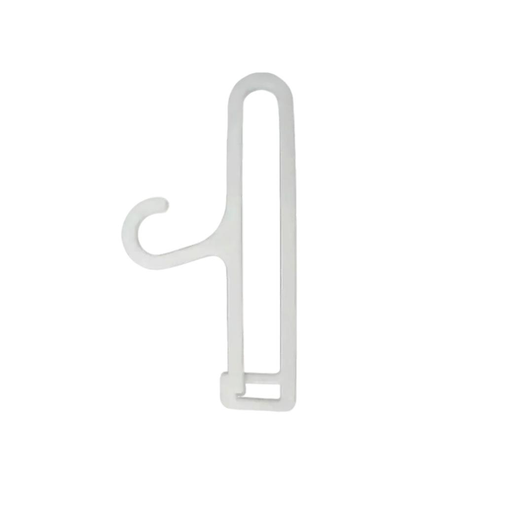 Small Clothes Hanger Organizers for 15cm 20cm Dolls With 10 Plastic Hangers Sturdy Dollhouse Furniture Toy Accessory