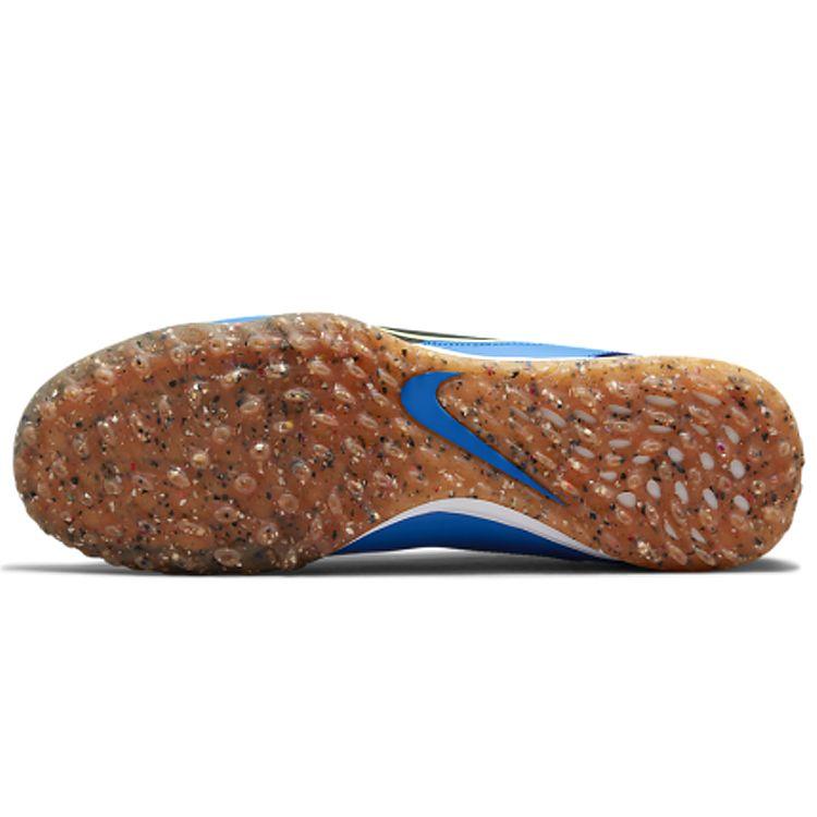 Nike Tiempo Legend 9 Academy TF Мужские Белый Королевский Синий DA1191-403