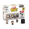 Звездные Войны Мандалорец Серия 3 Фигурка Funko Bitty POP! Звездные Войны Мандалорец Funko