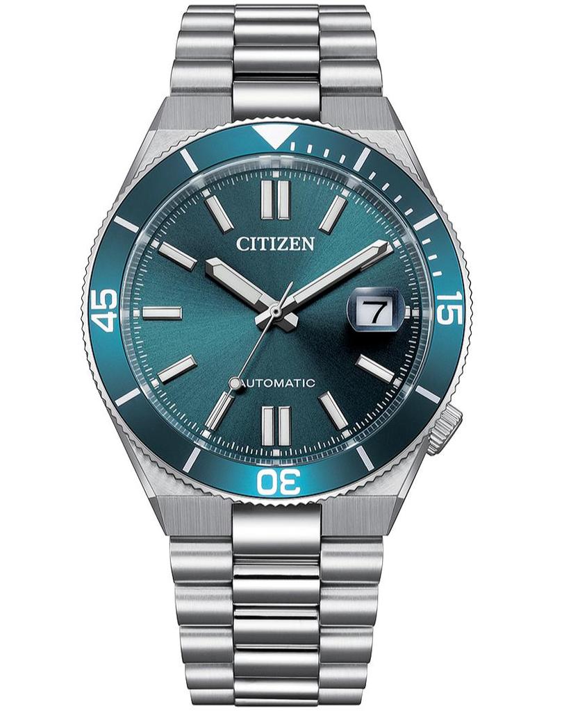 Citizen Мужские часы Tsuyosa Automatic 40 мм NJ0231-56L