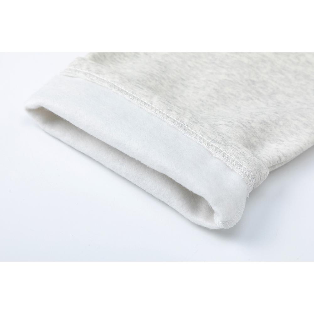 FG325 Fear Of God Essentials Свит-штаны-джоггеры с принтом букв - Унисекс, Повседневные, Свободные, Уличная одежда, Брюки