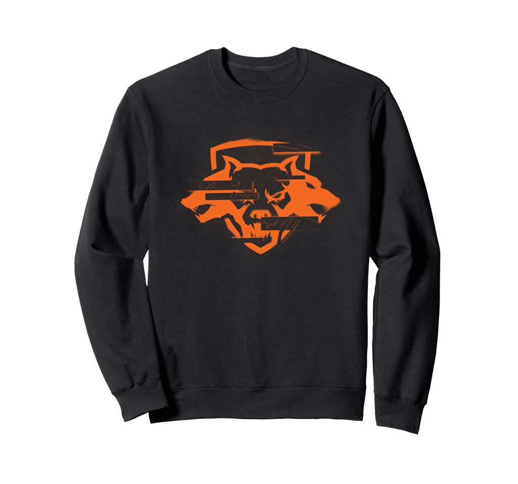 Call of Duty Black Ops 6 Cerberus Cover Up Logo Sweatshirt