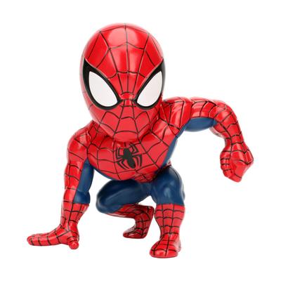 Spider-Man Ultimate Spider-Man 6 дюймов, металл