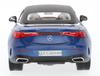 [Mercedes-Benz Collection] Genuine CLE Cabriolet (A236) AMG Line Spectral Blue 1/18 Scale Model