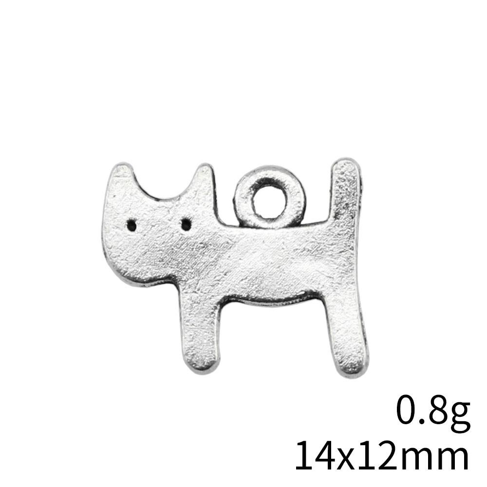 Christmas Decorations Charms For Bags Cat Charms Pendant Cheapest Items Chain Pendant