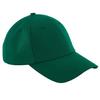 Beechfield Unisex Authentic 6 Panel Baseball Cap