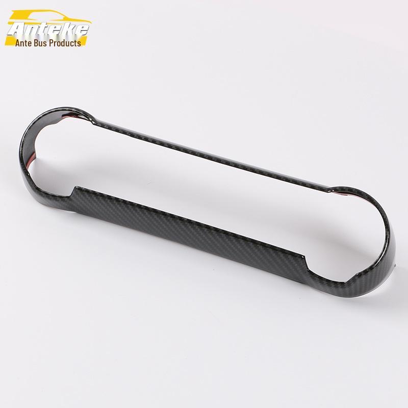 RAV4 2020 AC Switch Trim Ring & Button Cover Set