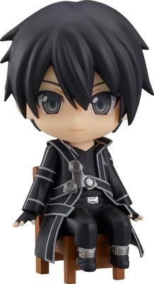 Nendoroid Swacchao Sword Art Online Kirito немасштабная пластиковая окрашенная подвижная фигурка G17024