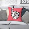 TTokidokiSS Girl Pillow Cases for Bedroom Living Room Sofa Home Decor Polyester Cushion Cover with Zipper