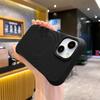 Магнитный чехол с эффектом волны подходит для мобильного телефона iPhone11promax, однотонный чехол из жидкого силикона для Apple 11, противоударный чехол для 11.