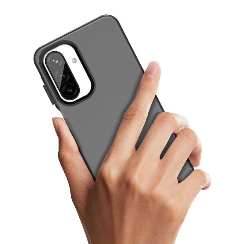 Чехол-накладка для Samsung A26 Samsung Galaxy A26 Capas Противоударный бампер для телефона Цветной бампер Матовый прозрачный чехол Fundas Samsung A26