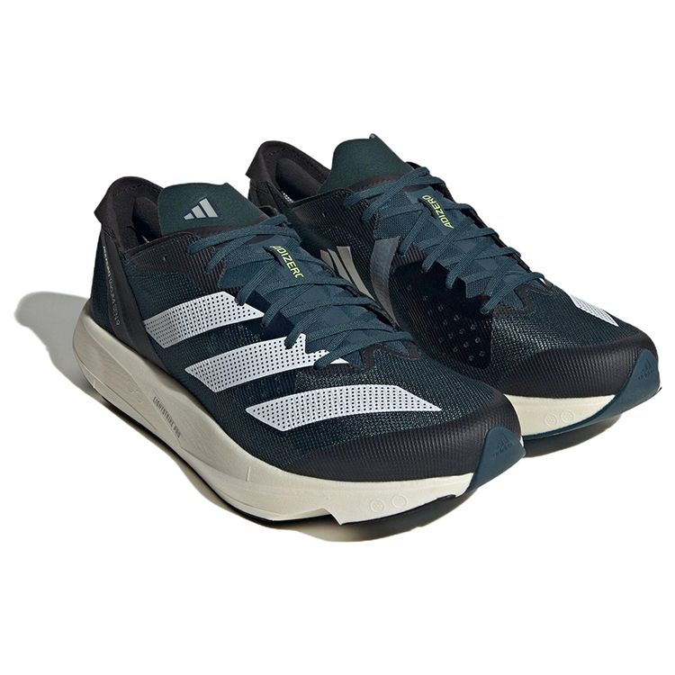 Adidas Adizero Takumi Sen 9 Arctic Night Мужские кроссовки Blue Cloud-White Core-Black ID6937