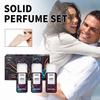 30g Adult Non-irritating Fragrances Portable Increase Happiness Perfume Solid Body Balms Appointments
